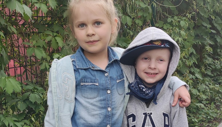 Leczenie w USA to jedyna szansa dla Henia.