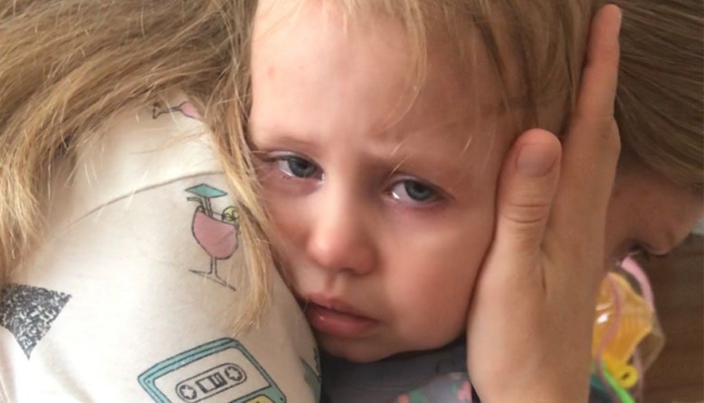 Sofiia urodziła się z SMA. Jej życie zależy od naszej hojności.