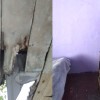 Warunki życia w domu sióstr są tragiczne. Dom jest do remontu.