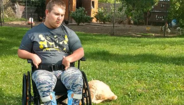 Igor musi dojeżdżać na rehabilitację. Potrzebny samochód.