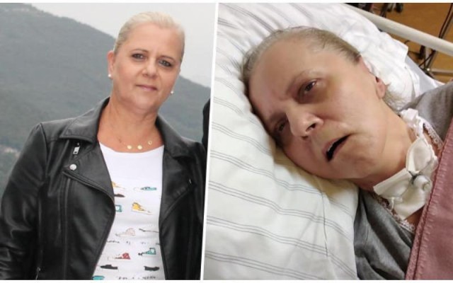 Dorota nie przeżyje bez stałej opieki i rehabilitacji.