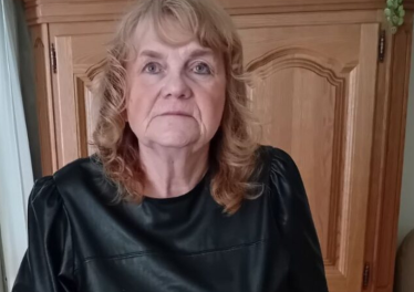 Krystyna potrzebuje endoprotezy. Bez niej nie może samodzielnie żyć.
