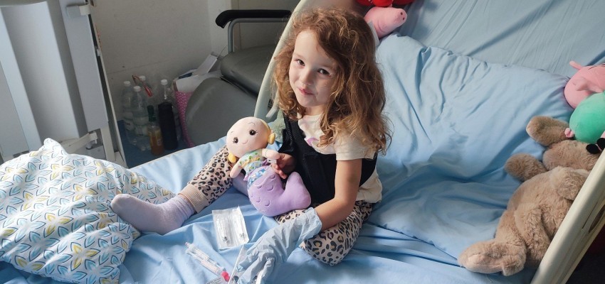 Ta zbiórka ratuje nie jedno, a dwa życia! Przeczytaj i pomóż rodzinie, którą spotkała niewyobrażalna tragedia.