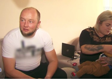Bartek i jego rodzice w Sprawie dla Reportera