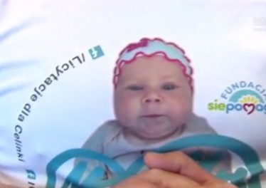 Celinka w Sprawie dla Reportera