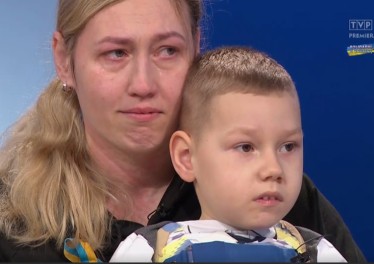 Dima w Sprawie dla Reportera
