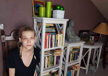 Jestem anorektyczką. Odcięłam się od wszystkich. Zerwałam kontakty. Wybrałam chorobę. 