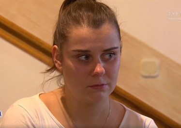 Justyna w Sprawie dla Reportera