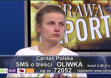 Historia Oliwki w Sprawie dla Reportera